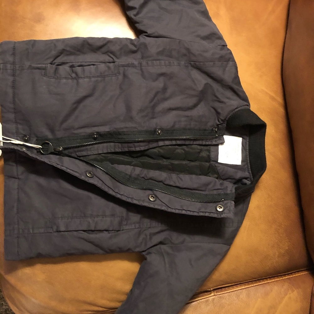 Zara Boy Infant Jacket
